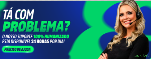 Configurações úteis dentro do app luckybet