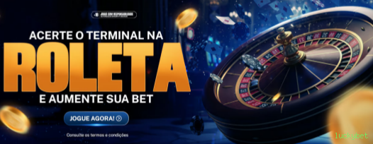 Cassino luckybet - mesas ao vivo e jogos