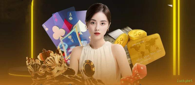 luckybet multi dispositivo