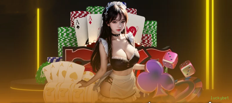 Aplicativo móvel luckybet para iOS e Android
