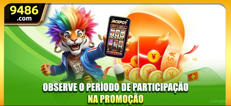 Plataforma luckybet - cassino e apostas